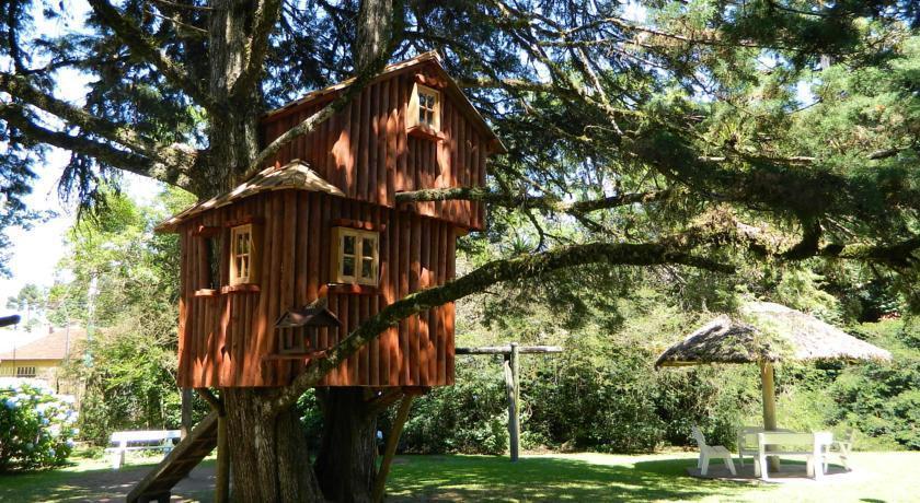 Natur Hotel Gramado Extérieur photo