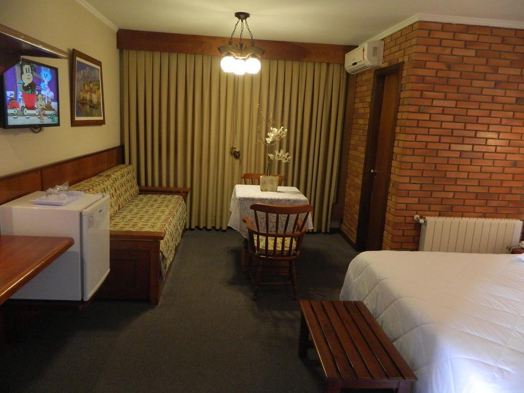 Natur Hotel Gramado Extérieur photo