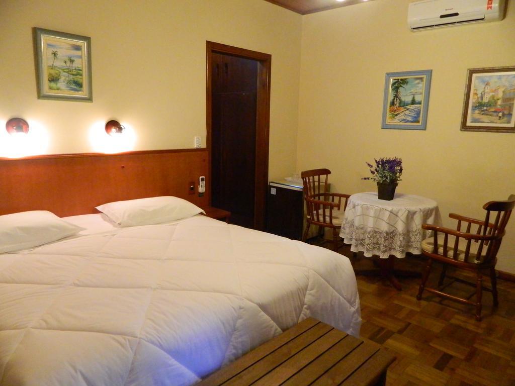 Natur Hotel Gramado Extérieur photo