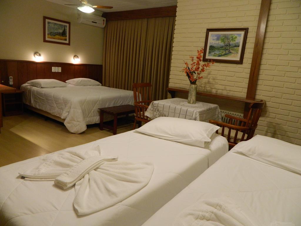 Natur Hotel Gramado Extérieur photo