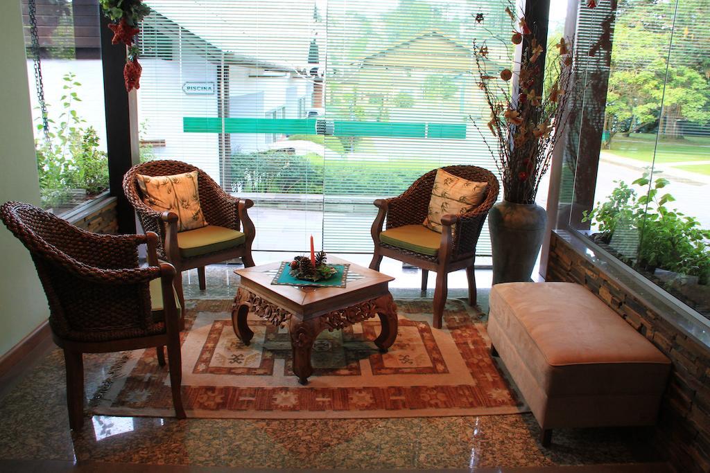Natur Hotel Gramado Extérieur photo