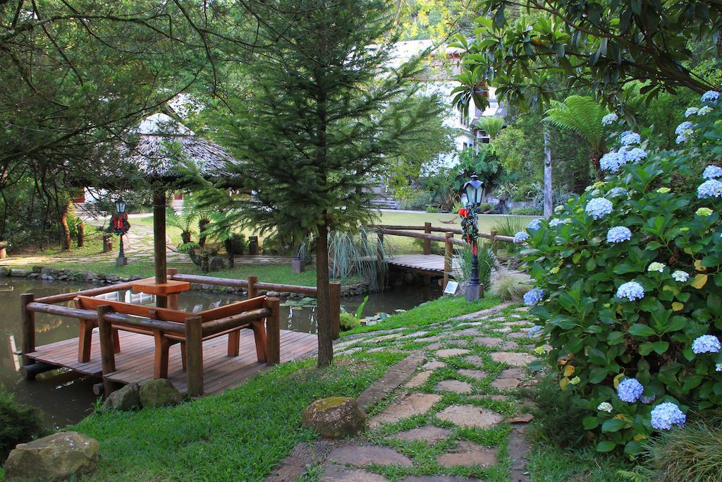Natur Hotel Gramado Extérieur photo