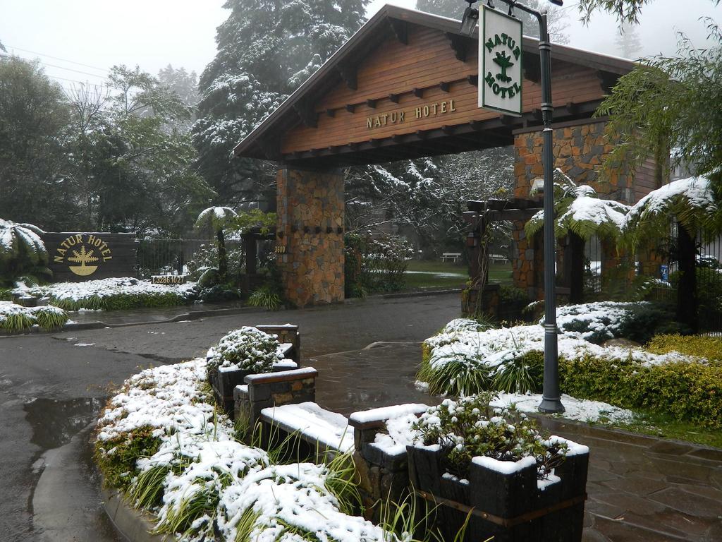 Natur Hotel Gramado Extérieur photo