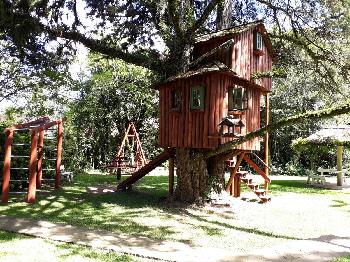 Natur Hotel Gramado Extérieur photo