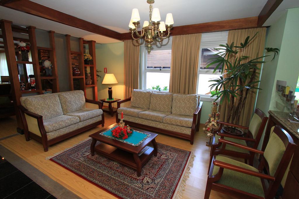 Natur Hotel Gramado Extérieur photo