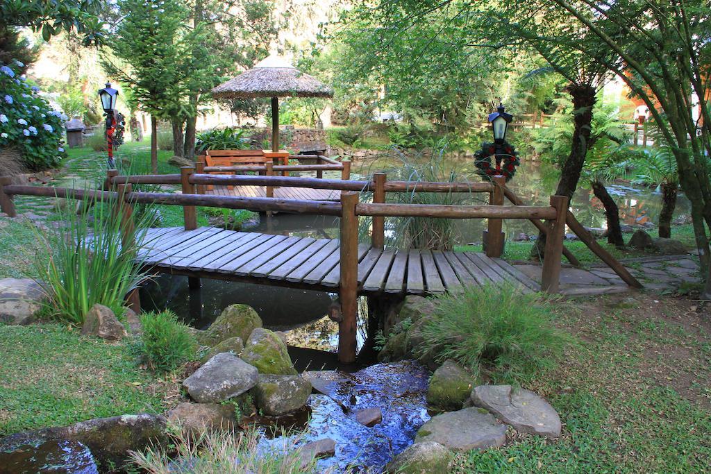 Natur Hotel Gramado Extérieur photo