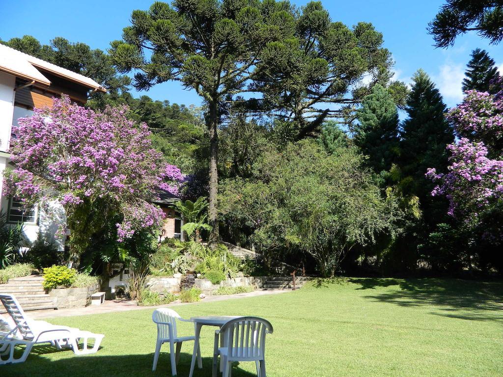 Natur Hotel Gramado Extérieur photo